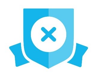 x logo